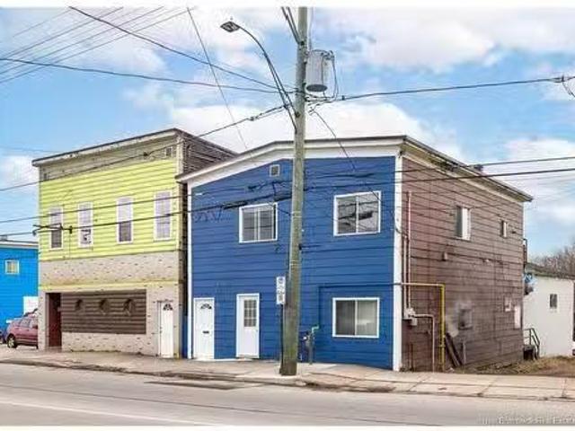 Charming 20 24 Main St, Saint John, NB, E2M 3N1 commercial f.