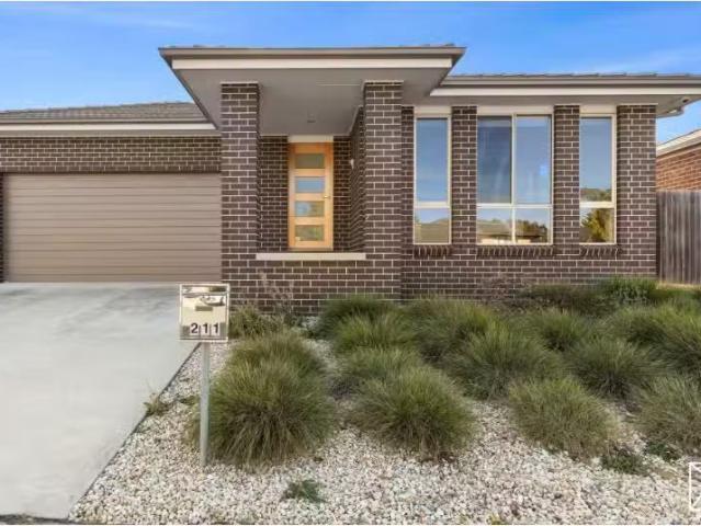 New 211 Jabanungga Avenue, Ngunnawal House for rent Listed by.