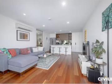 Unique 21/217 Northbourne Avenue, Canberra Apartment for rent.
