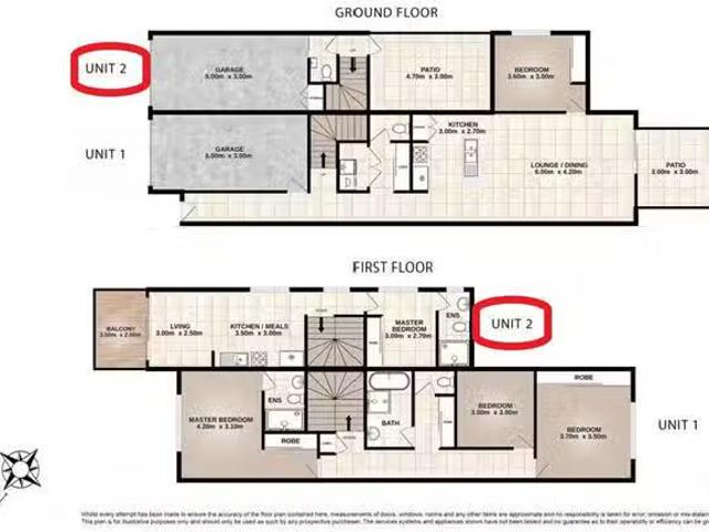 Cozy 2/12 Westray Crescent, Redbank Plains, QLD 4301