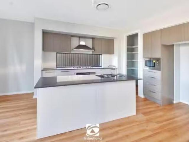 Just in! 21 Bourne Ridge, Oran Park House for rent Listed by.