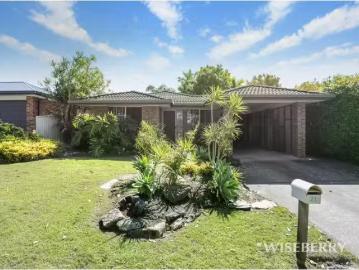 Tuggerah Lake, Jilliby, Wyong Region, Snapper Island
