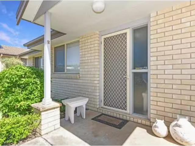 Cozy 2/201 Bloomfield Street, Gunnedah Apartment for rent Lis.