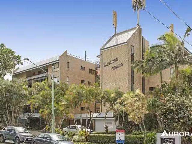 New 22/11 Wharf Street, Cleveland, QLD 4163