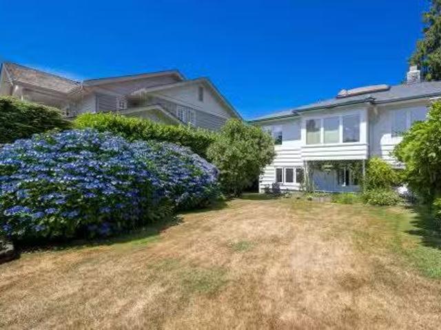 Deal! 2226 Haywood Avenue, West Vancouver, BC, V7V 1X5 house.