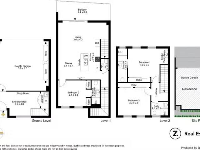 Cozy 2/305 Bell Street, Bellfield VIC 3081