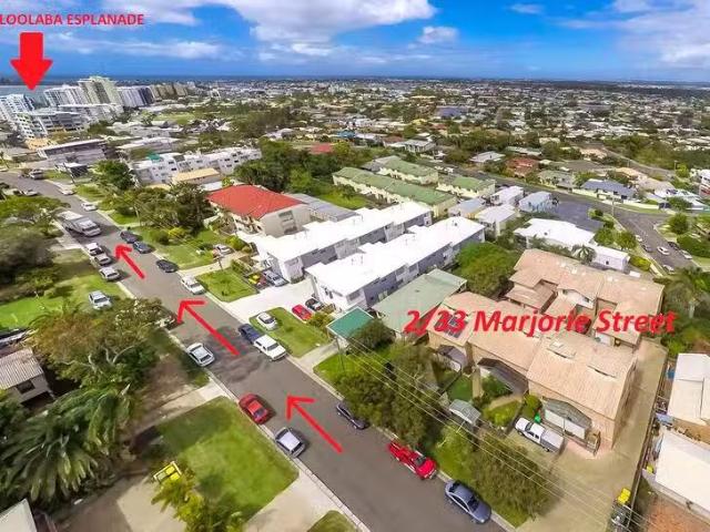 Cozy 2/33 Marjorie Street, Mooloolaba, QLD 4557