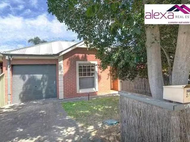 Unique 2/34 Farnham Road, Keswick, SA 5035