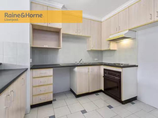 For Rent! 23/4 Riverpark Drive, Liverpool, NSW 2170