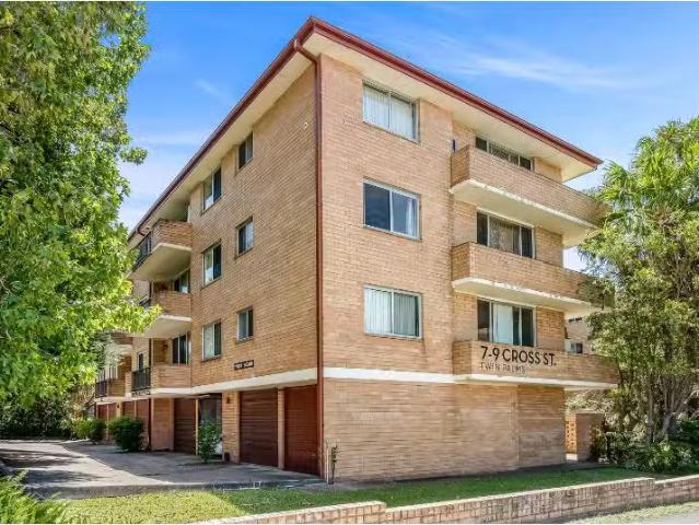For Rent! 2/7 9 Cross Street, Kogarah Apartment for rent List.