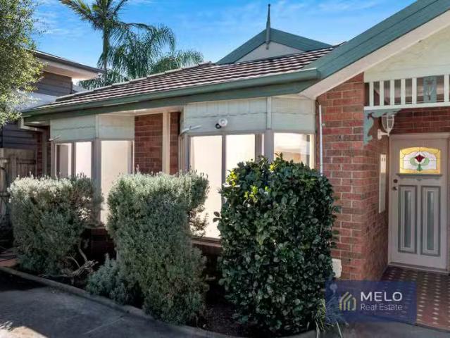 Cheap 2/41 Hurtle Street, Ascot Vale VIC 3032