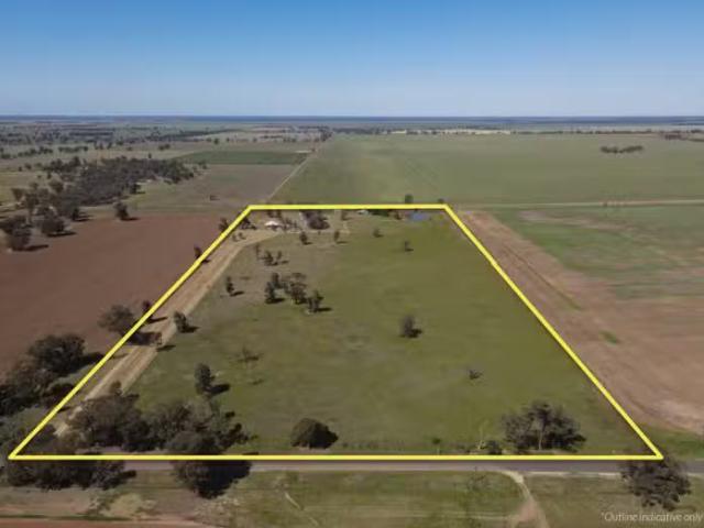 New 245 Alleena Road, Barmedman, NSW 2668