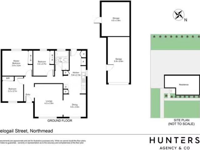 Cozy 24 Brelogail Street, Northmead NSW 2152