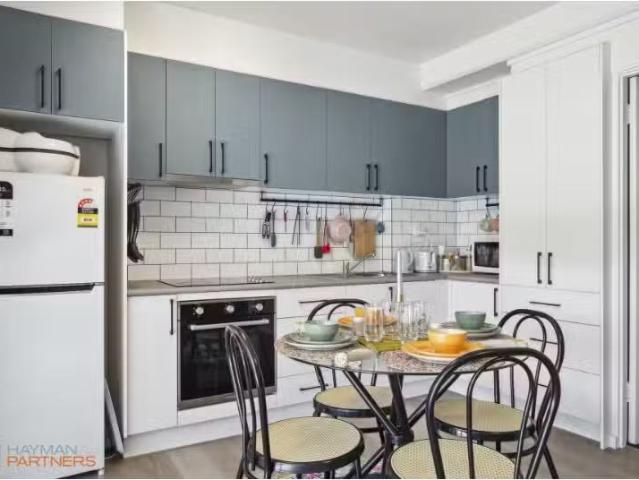 Cozy 25/6 Heard Street, Mawson Apartment for rent Listed by A.