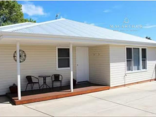 Cozy 2/58 Bourke Street, Turvey Park Apartment for rent Liste.