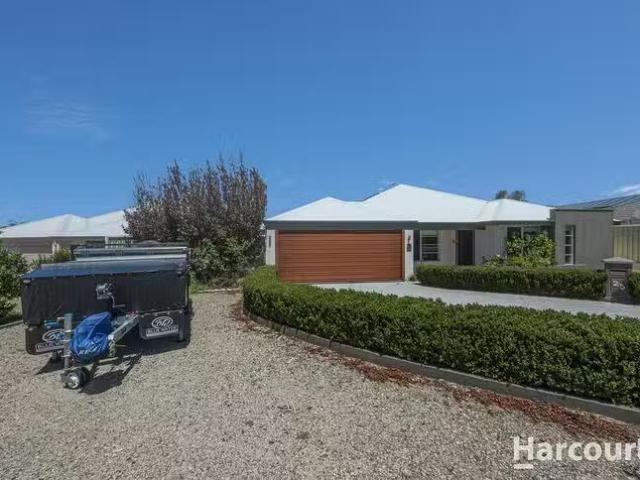 For Rent! 25 Brunswick Circuit, Banksia Grove, WA 6031