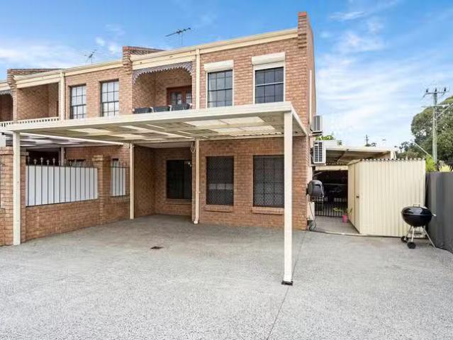 For Rent! 25 Little Russell Street, North Perth, WA 6006