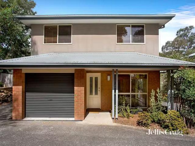 Nice 2/5 Mc Carthy Grove, Montmorency VIC 3094