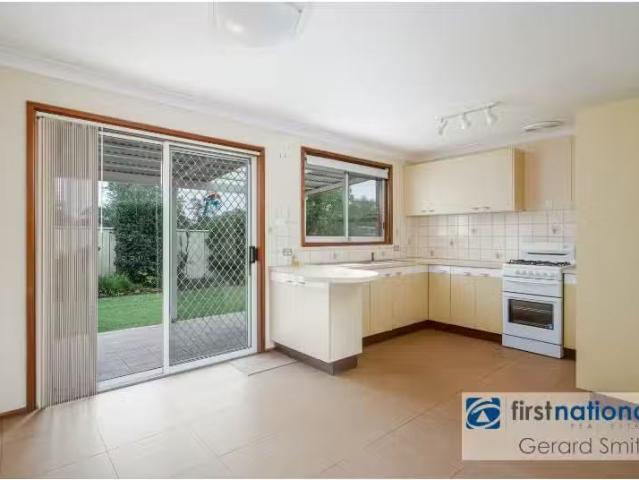 New 2/68 Bell St, Thirlmere House for rent Listed by Sue Rose.