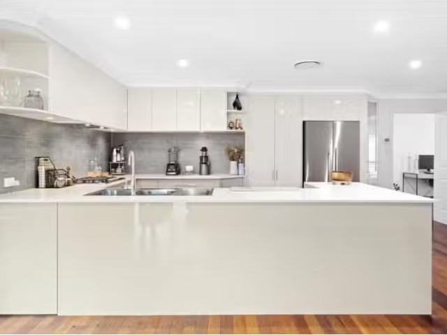 New 26 William Campbell Avenue, Harrington Park House for rent.