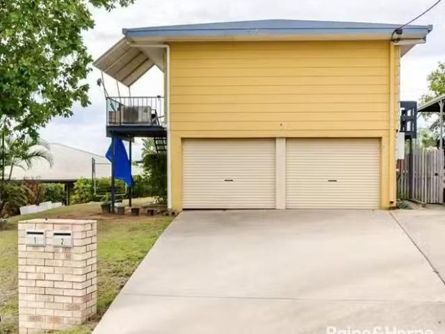 Just in! 2/6 Butler Street, New Auckland, QLD 4680
