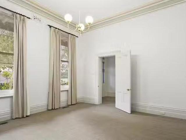 Just in! 274 The Avenue, Parkville, VIC 3052