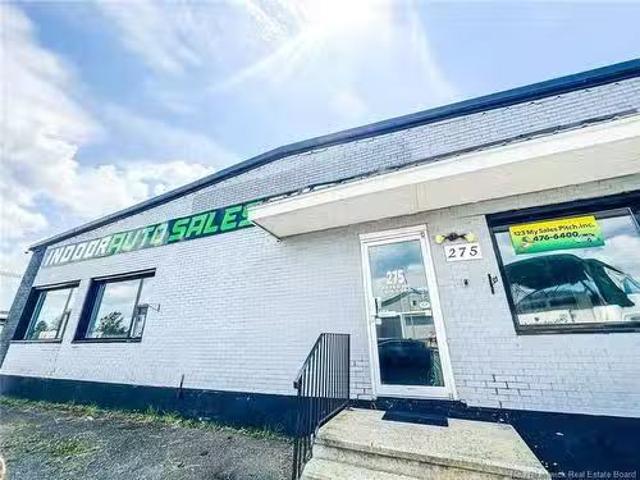 Charming 275 Restigouche Rd, Oromocto, NB, E2V 2H1 commercia.