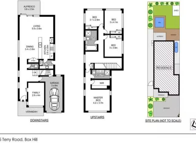 Just in! 275 Terry Road, Box Hill NSW 2765