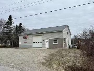 Nova Scotia - Nouvelle-Écosse - Office room