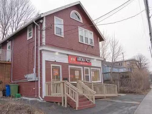 Unique 2880 Windsor Street, Halifax, NS, B3K 5E7 commercial.