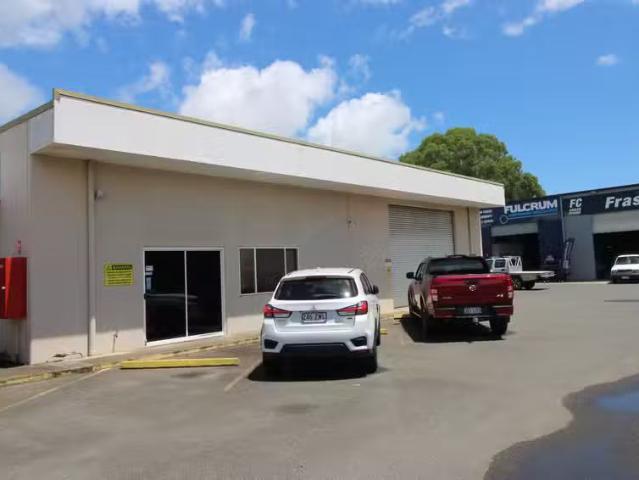 Cheap 2/8 10 Boat Harbour Drive, PIALBA, QLD 4655 Industrial.