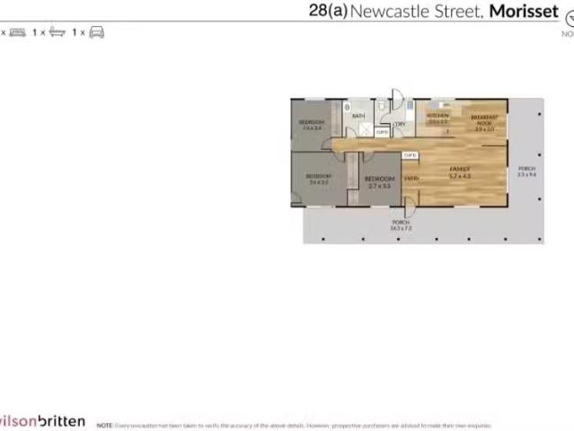 Deal! 28a Newcastle Street, Morisset House for rent Listed by.