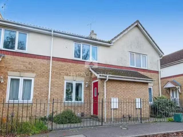 Rental! 2 BA 2 bedroom terraced house for rent in Braithwaite.