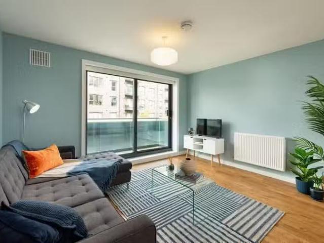New 2 BA 2 bedroom flat for rent in Stoneywood Brae, Aberdeen.