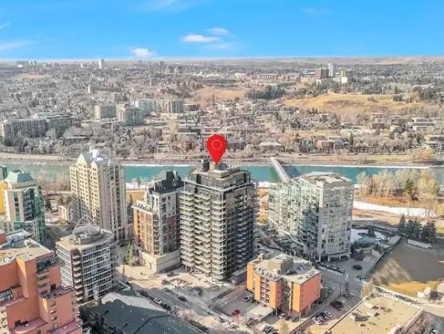 For Rent 2 Bedroom Condo Calgary AB DS104888605