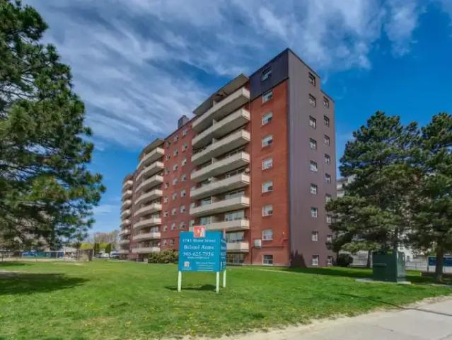 For Rent 2 Bedroom Apartment Mississauga ON DS105393950