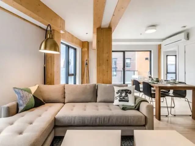 For Rent 2 Bedroom Apartment Montreal QC DS104863418