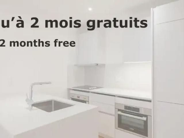 For Rent 2 Bedroom Apartment Montreal QC DS104887638