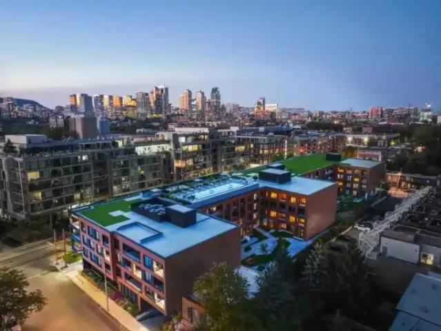 For Rent 2 Bedroom Apartment Montreal QC DS101507231