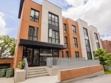 For Rent 2 Bedroom Apartment Montreal QC DS101789145