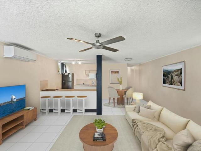 For Rent 2 Bedroom Apartment North Ward QLD DS105932408