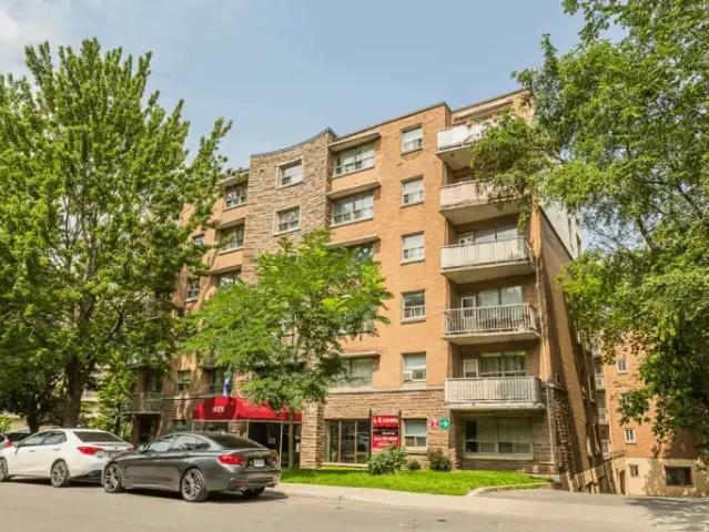 For Rent 2 Bedroom Apartment Outremont QC DS105022536