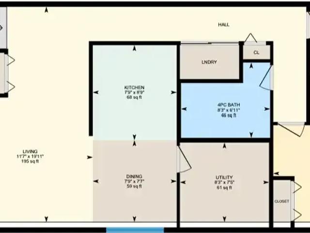 For Rent 2 Bedroom Apartment Olds AB DS104864081