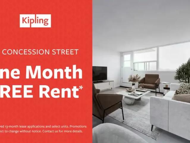 For Rent 2 Bedroom Apartment Cambridge ON DS104909933