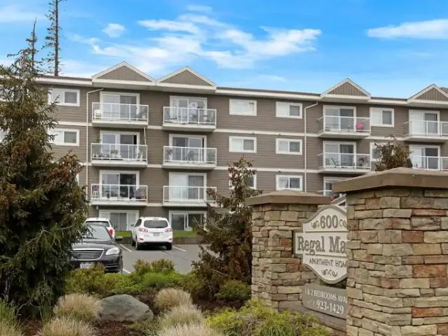 For Rent 2 Bedroom Apartment Campbell River BC DS103611150