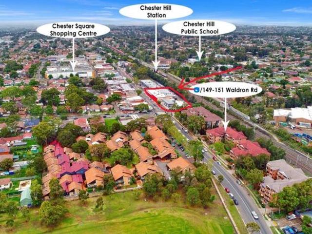 For Rent 2 Bedroom Apartment CHESTER HILL NSW DLS81149982