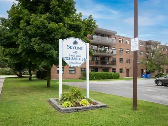 For Rent 2 Bedroom Apartment Collingwood ON DS104637507