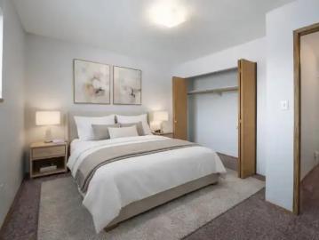 For Rent 2 Bedroom Apartment Dawson Creek BC DS100807669