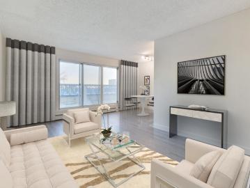 Ermineskin, Edmonton, Alberta - Parking