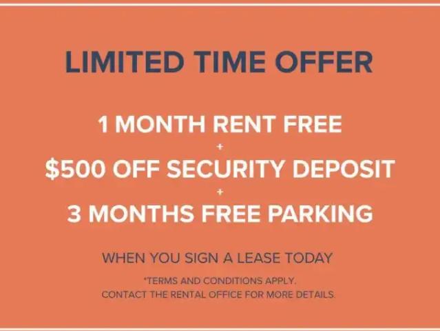 For Rent 2 Bedroom Apartment Edmonton AB DLS90097971